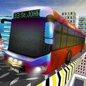 Imposible conducción en el autobús en azotea 2018
