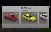 Racing in Car Screen Shot 5