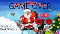 Santa Fly (Merry Christmas Game) Screen Shot 1