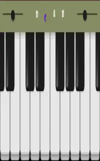 Piyano : Piano keys Game for Piano Joy Screen Shot 4