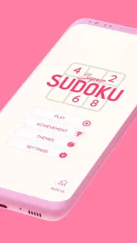 Sudoku - Free Sudoku Puzzles Screen Shot 3