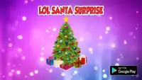 LOL Christmas Surprise Doll Screen Shot 2