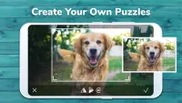 Jigsaw Puzzles Games Online Screen Shot 5