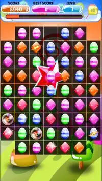 Sweet Candy Heroes: Candy Match 3 Screen Shot 2