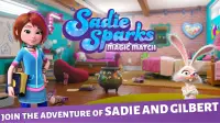 Sadie Sparks’ Magic Match Screen Shot 0