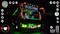 Autobus Gioco 3D Screen Shot 0