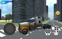 X Ray SuperHero Truck Screen Shot 0