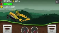 Monkey Hill Racing Screen Shot 2