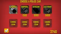 Blocky Police: Tap Chase 3D Screen Shot 3