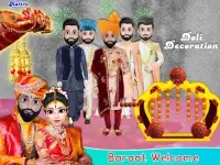 New Indian Wedding Makeup Dressup Game 2020 Screen Shot 5