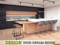 Design Home Dream House Games Screen Shot 8