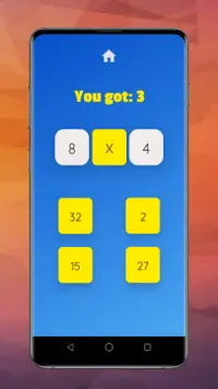 Math Up: Practice to Add, Subtract and Multiply Screen Shot 6