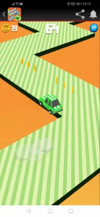 Free Car Game: Drift Boss Screen Shot 6