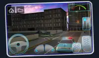 Police Car Parking 3D Screen Shot 9