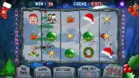 Christmas Jackpot :Casino Slot Screen Shot 4
