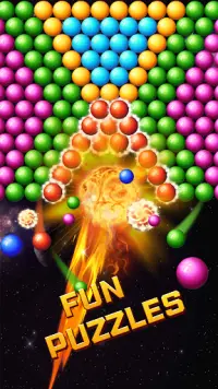 Bubble Shooter Classic Screen Shot 2