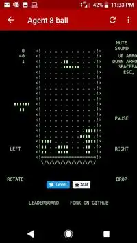 TETRIS build game Screen Shot 2