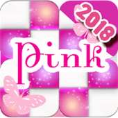 Piano Tiles Pink Butterfly - Free Games