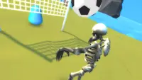 Crazy Volleyball 3D Sport Game Screen Shot 2