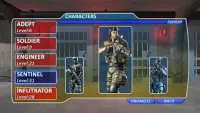 Mission Games - Sniper Elite Force Shooting Games Screen Shot 2