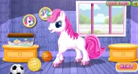 Pony Beauty Makeup Screen Shot 1