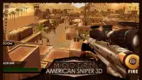 Modern American Snipers 3D Screen Shot 0