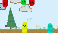 Tappy Jelly Bounce Ville Screen Shot 7