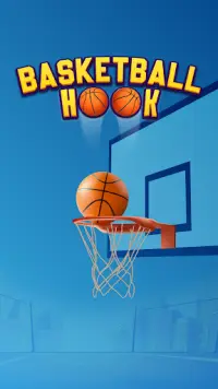 Basket Ball Hook Screen Shot 0