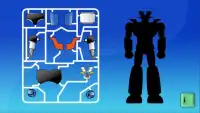 Build Mazinger Robot Z Guide Screen Shot 0