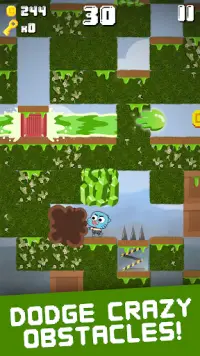 Gumball Super Slime Blitz Screen Shot 2