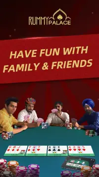 Rummy Palace- Indian Card Game Screen Shot 4