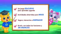 Colores Niños: Aprende Colores Screen Shot 6