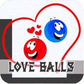 Love Balls : Challenge Dots 2018