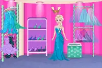 Elsa Lucky Wheel Shopping Screen Shot 11