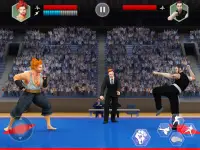 Kung Fu Walka Króla PRO: real gra walki Karate Screen Shot 3