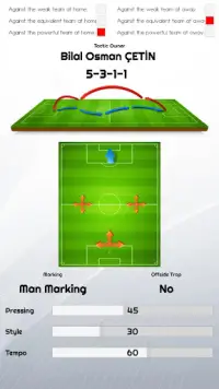 OSM Assistant - Scout, Tactic, Guide Screen Shot 3