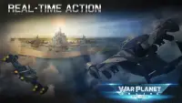 War Planet Online: MMO Game Screen Shot 7