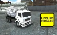 Euro Truck Parking 2016 Screen Shot 2