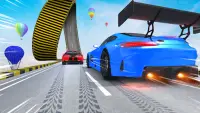 Mega Ramp Car Stunts Car Games Screen Shot 4
