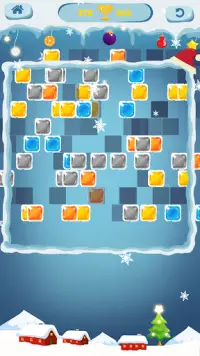 Christmas Block Puzzle Screen Shot 4