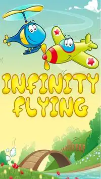 Infinity Flying Screen Shot 0