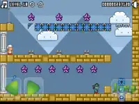 Super bros parkour Screen Shot 9