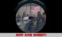 Sniper Strike 3D Screen Shot 0