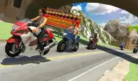 Girls Moto Gang: Offroad Racing Screen Shot 13