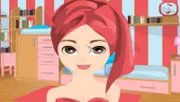 Beauty makeup games - parlour Screen Shot 2