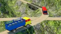 Offroad Truck Driver Cargo Simulator Screen Shot 7