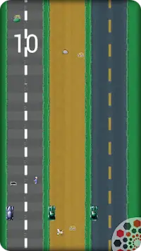 Road Danger (Mini Game) Screen Shot 1