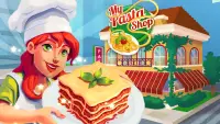 My Pasta Shop: Cooking Game Screen Shot 4
