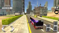 City Bus Driving 3d Simulator Screen Shot 3