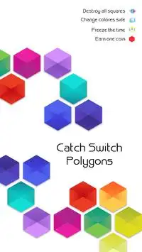 Catch Switch Polygons Screen Shot 2